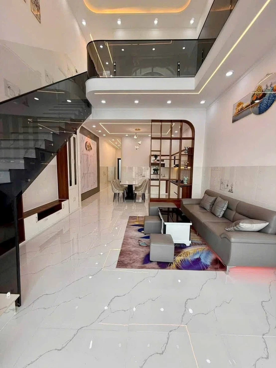 Bán nhà 3PN 115m² Ngô Quyền, Long Hoa, Tây Ninh - 1.99 tỷ - Ảnh thu nhỏ 4