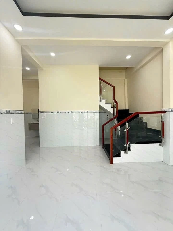 Bán nhà 2 tầng 65m² 3PN hẻm Đường 13, Linh Chiểu, Thủ Đức – 4,85 tỷ - Ảnh thu nhỏ 4