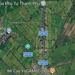 Bán nền đất 425m2 mặt tiền tỉnh lộ 921 Cần Thơ - Ảnh thu nhỏ 1