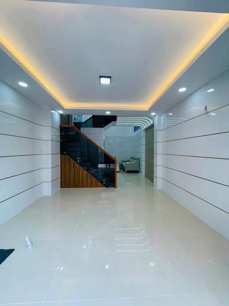 Bán nhà hẻm 44m² 6.5 tỷ Bình Tân - Ảnh thu nhỏ 2