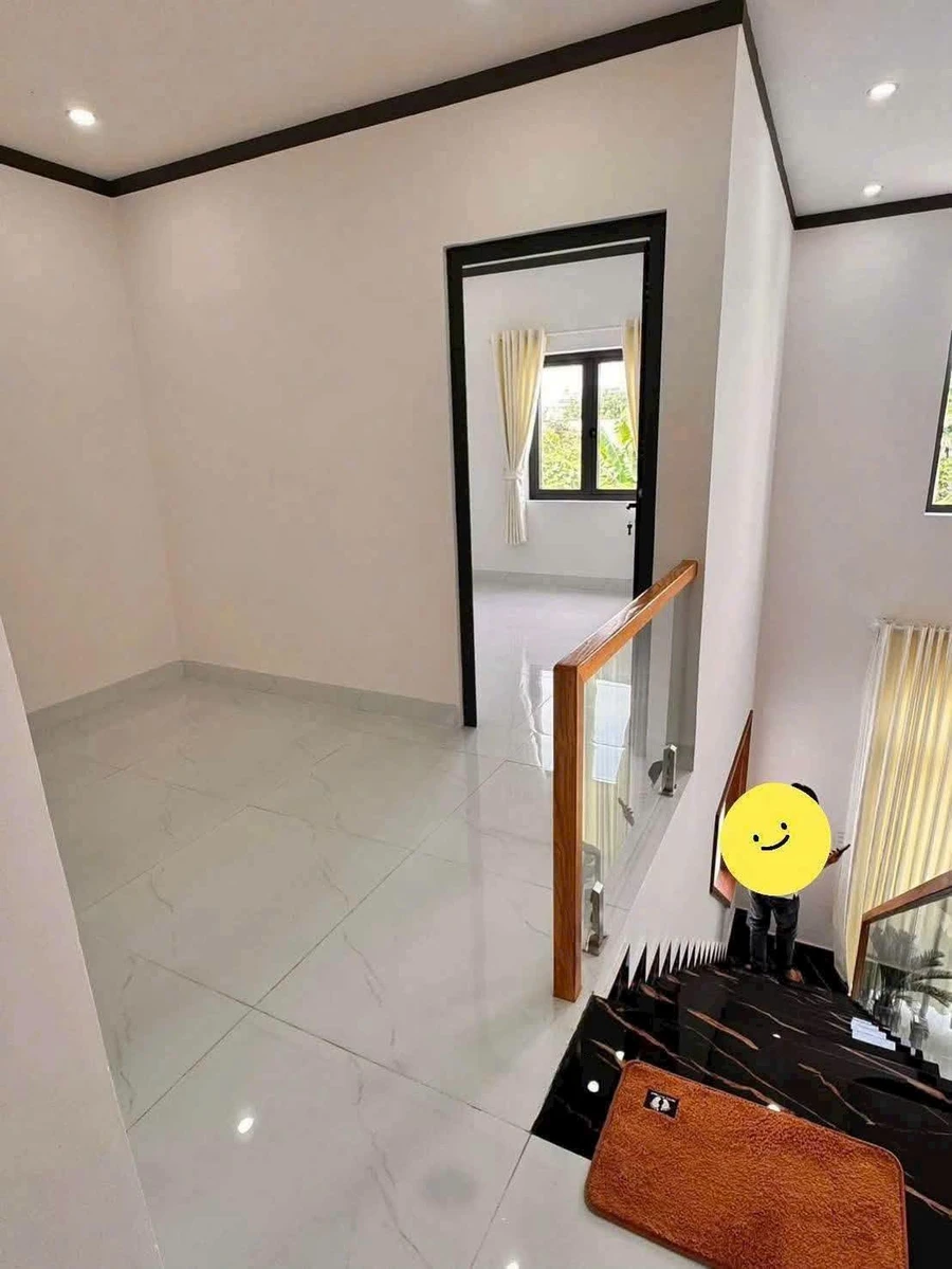 Bán nhà gác lửng 80m² 3 phòng ngủ Nguyễn Khuyến Bình Tân 1 tỷ 850 triệu - Ảnh thu nhỏ 3