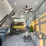 Bán nhà 80m² (4x20) sổ hồng riêng Bình Thạnh 2 tỷ 90 - Ảnh thu nhỏ 2