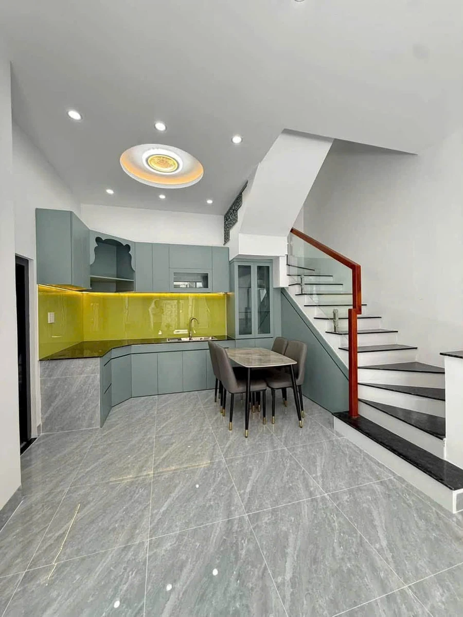 Bán nhà 1 trệt 2 lầu Vũng Tàu 54m² giá 5,6 tỷ - Ảnh thu nhỏ 3