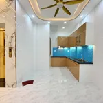 Bán nhà mới 4 tầng có thang máy 56m2 đường Vạn Kiếp, Bình Thạnh, giá 9,6 tỷ - Ảnh thu nhỏ 5