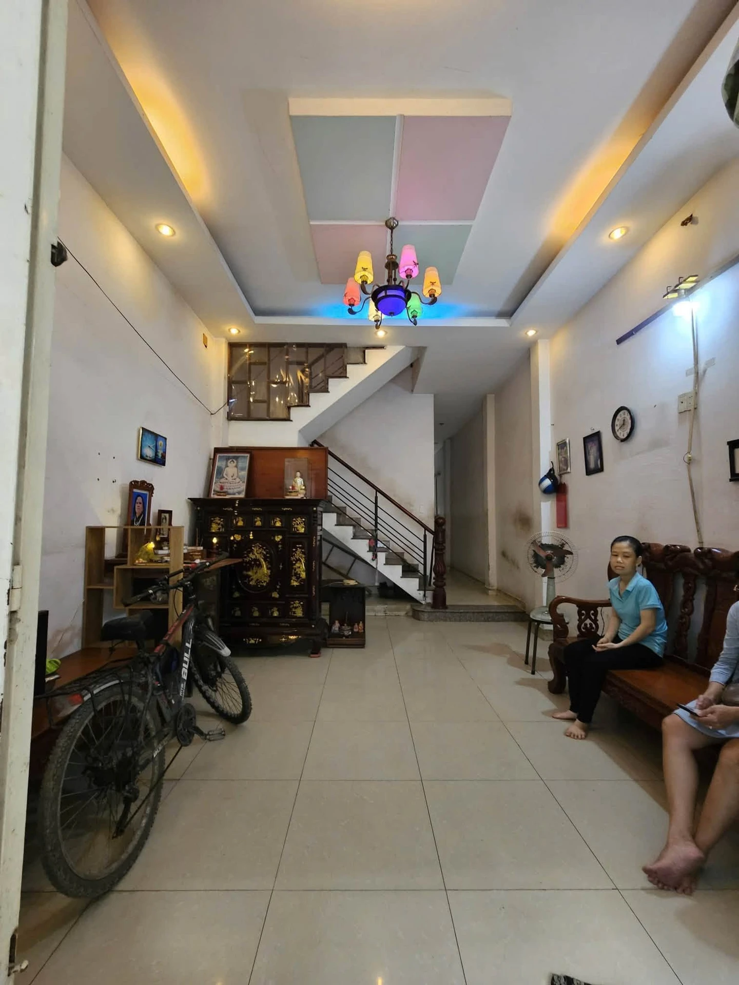 Bán nhà 3 phòng ngủ 72m² Trương Mai, giá 4 tỷ 350 - Ảnh 1