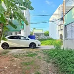 Bán nền đất 98m2 mặt tiền hẻm Bến Tre 650 triệu - Ảnh thu nhỏ 4