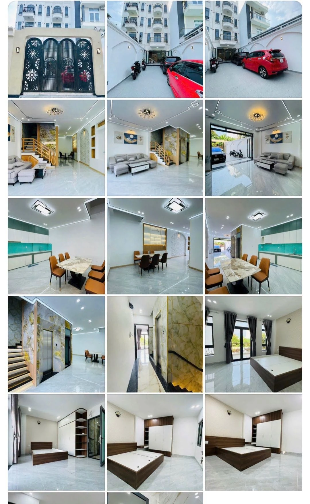 Bán nhà 4 tầng có thang máy 100m² Lê Lợi Vũng Tàu - Ảnh 1