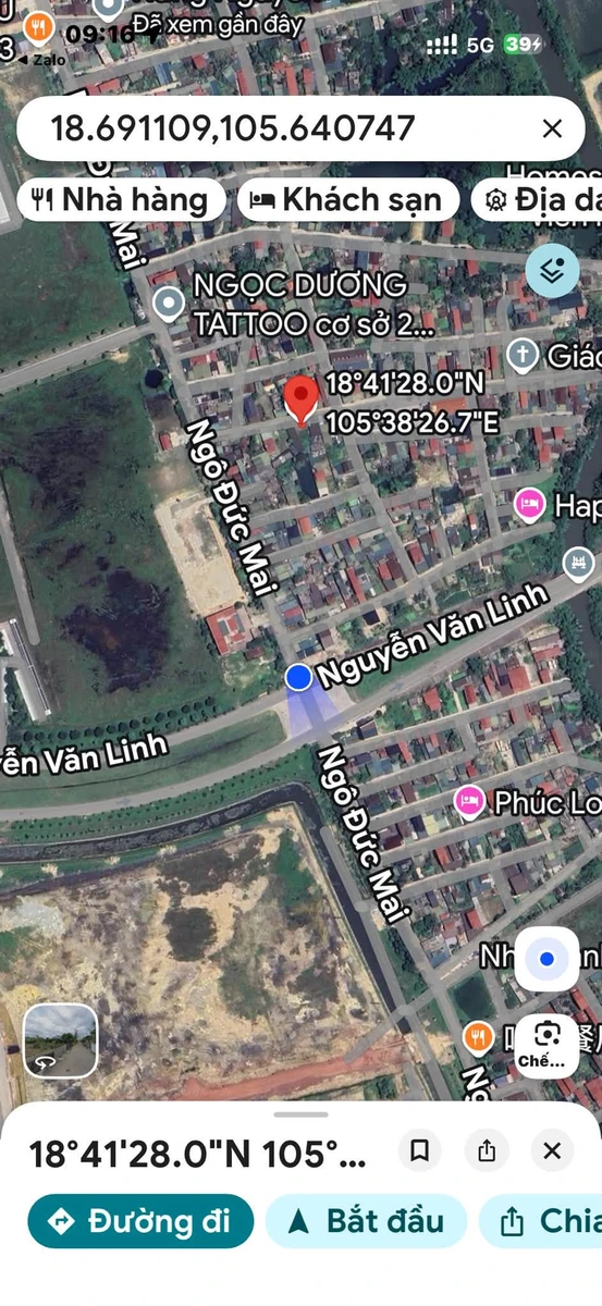 Bán đất 100m² Phúc Hòa Hưng Yên, giá 3 tỷ - Ảnh 1