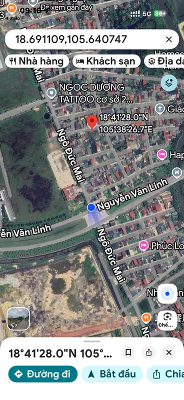 Bán đất 100m² Phúc Hòa Hưng Yên, giá 3 tỷ