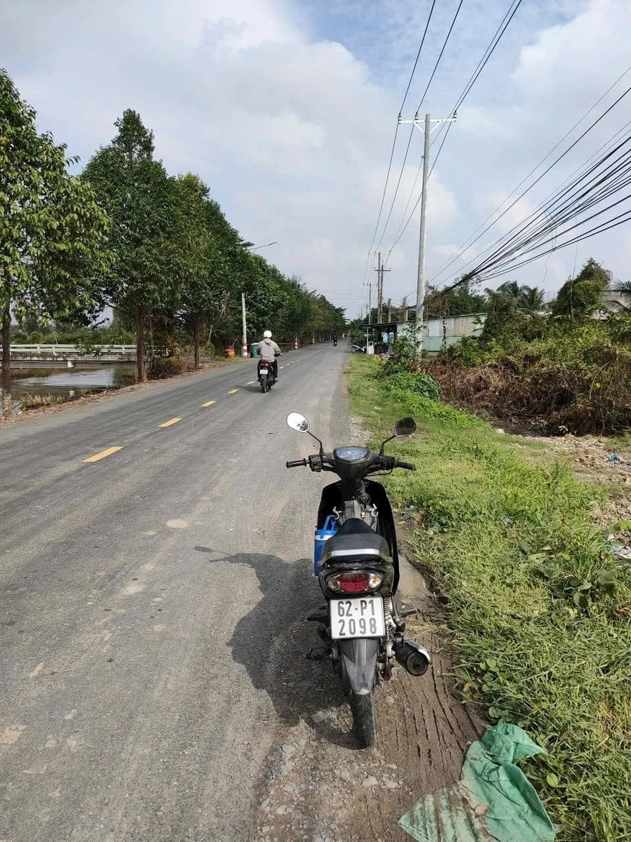 Bán nền đất thổ lúa 800m2 mặt tiền Tây Ninh - Ảnh thu nhỏ 4