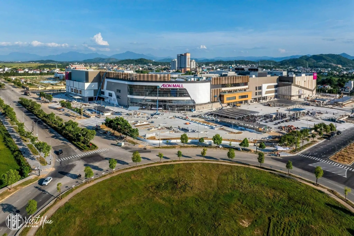 Bán đất mặt tiền Võ Nguyên Giáp Huế 100m2 - Ảnh thu nhỏ 5