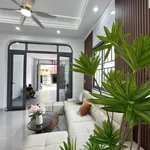 Bán nhà lầu góc 2 mặt tiền 120m² Bình Chánh 1 tỷ 990 triệu - Ảnh thu nhỏ 2