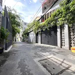 Bán nhà 4 tầng hẻm xe hơi 80m2, 4PN, Phường 8, Gò Vấp - 8,2 tỷ - Ảnh thu nhỏ 1