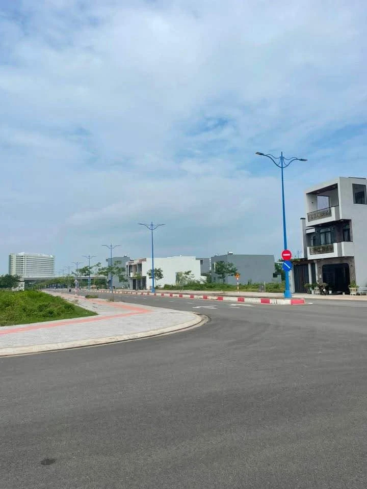 Bán lô góc 2 mặt tiền 118m² Hòa Long - Ảnh thu nhỏ 2