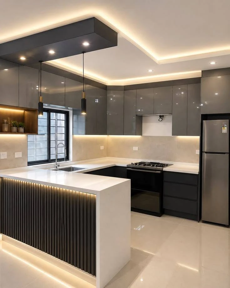 Bán nhà 3 tầng 100m² gần VSIP 2 giá 1 tỷ 7 - Ảnh thu nhỏ 3