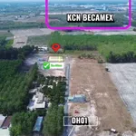 Bán đất nền 50m² gần KCN Becamex, Phường Minh Thành - Ảnh thu nhỏ 1