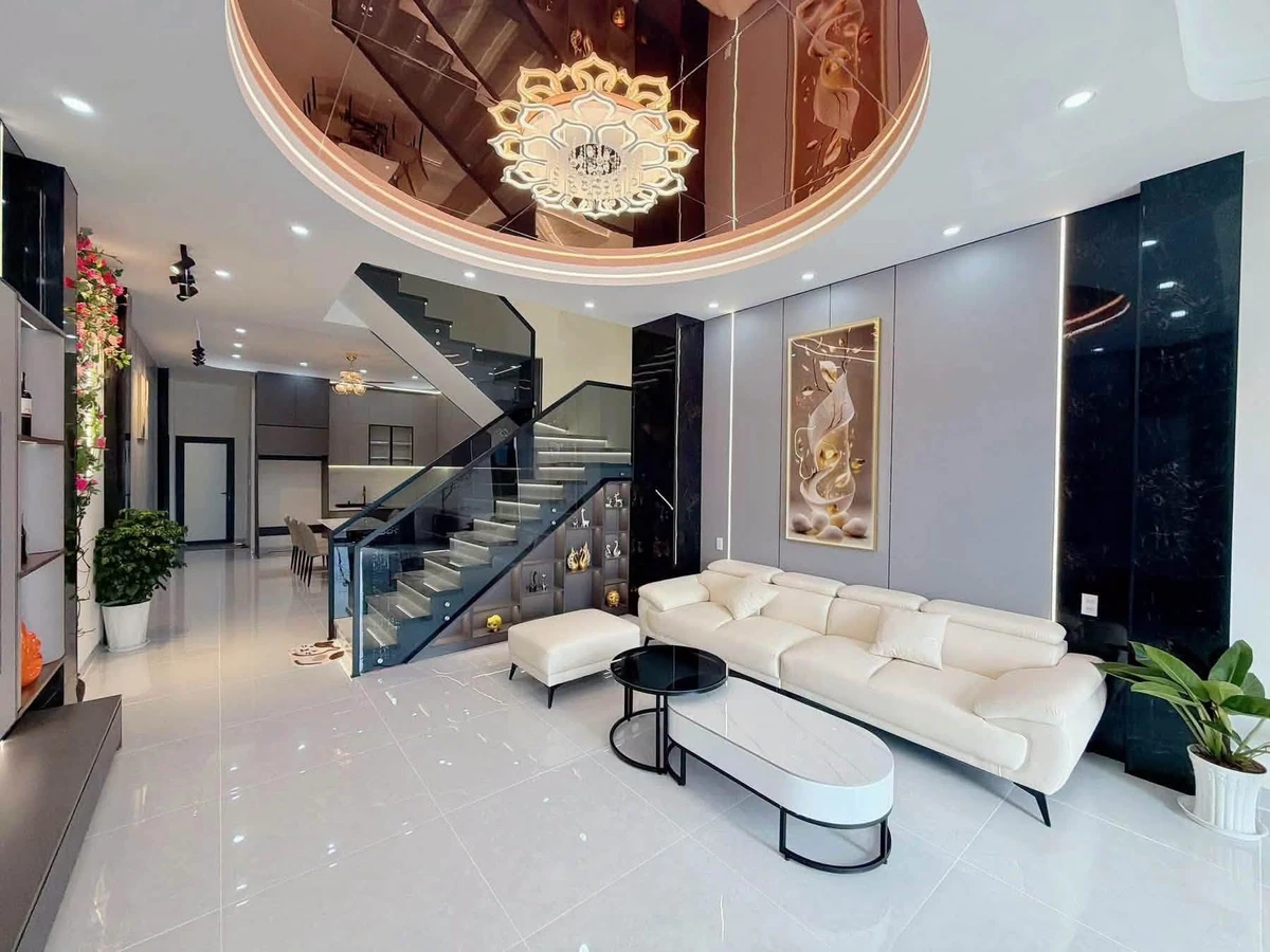 Bán nhà 3 phòng ngủ 100m² Rạch Giá 4.6 tỷ - Ảnh thu nhỏ 3