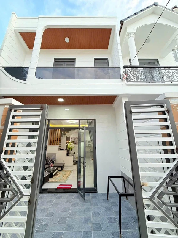 Bán nhà 1 trệt 1 lầu 70.8m² Vũng Tàu gần biển