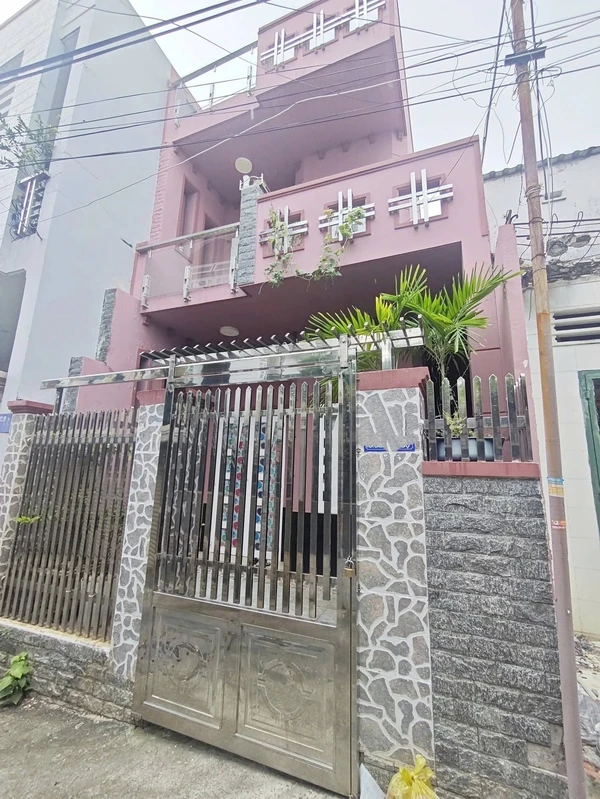 Bán nhà 1 trệt 1 lầu 59m² Trần Xuân Độ Vũng Tàu