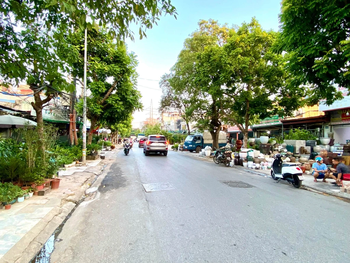 Bán nhà mặt phố Hoàng Minh Thảo 90m² 10 tỷ - Ảnh 1