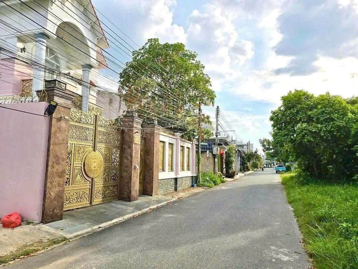 Bán đất Hiệp Thành 1 75m2 giá 3 tỷ 3 - Ảnh thu nhỏ 3
