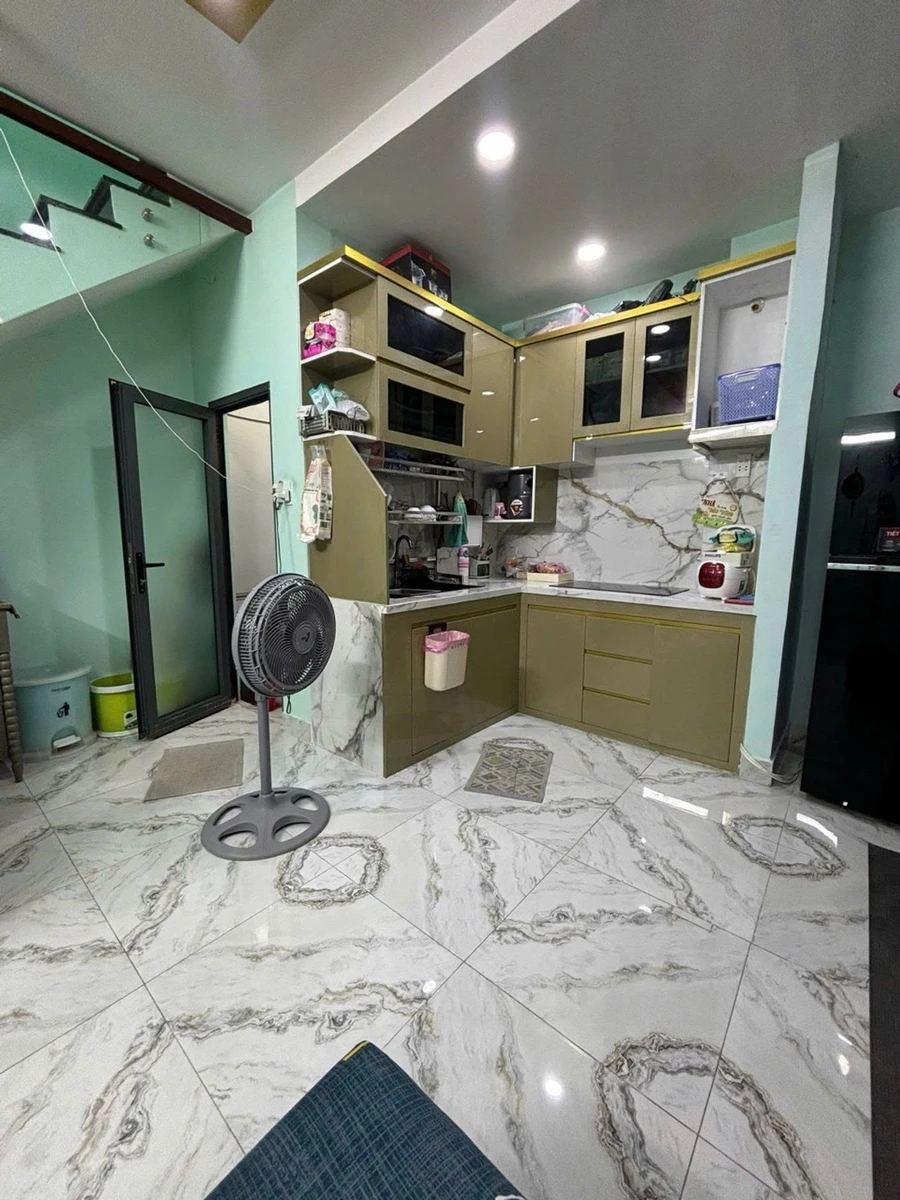 Bán nhà 2 tầng 70m2 2PN đường Phú Thọ Hòa Tân Phú 4.25 tỷ - Ảnh thu nhỏ 4