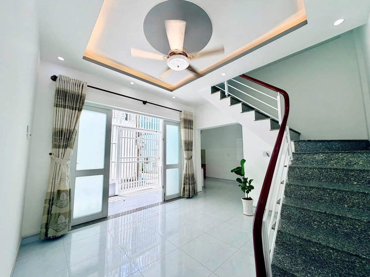 Bán nhà Hùng Vương Vũng Tàu 41m² 2PN 4,1 tỷ - Ảnh thu nhỏ 4