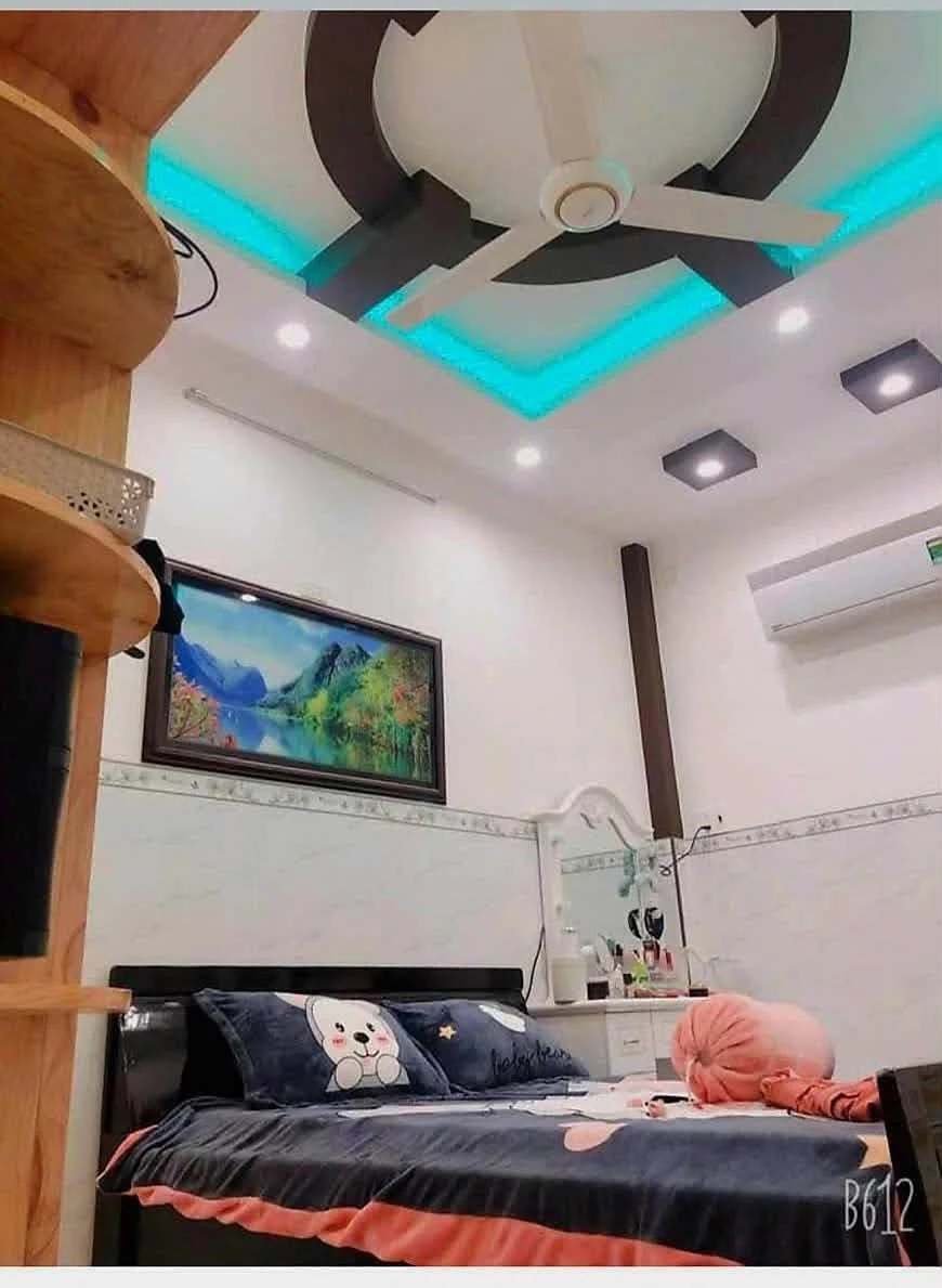 Bán nhà mặt tiền 3 tầng 52m2 tại Quy Nhơn - Ảnh thu nhỏ 2