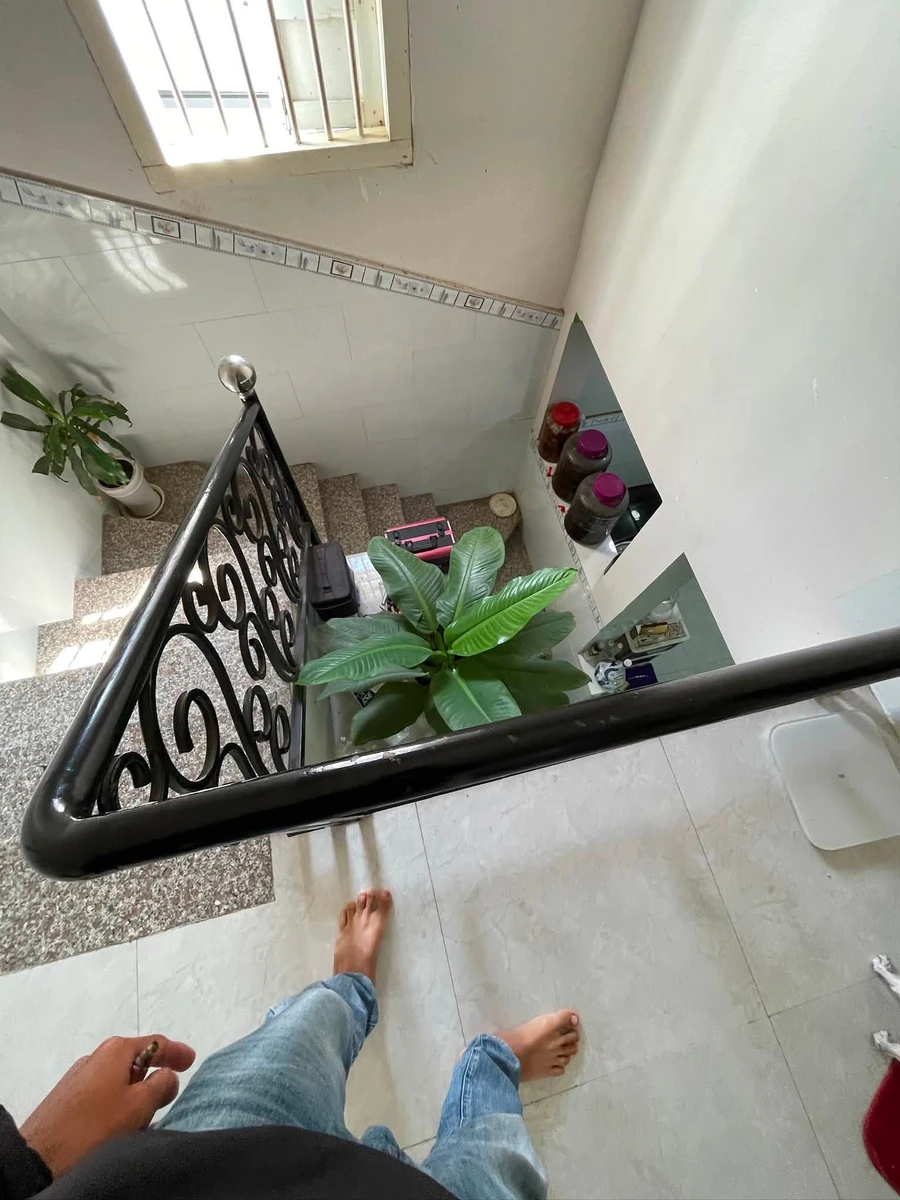 Bán nhà 1 trệch 1 lầu 70m² Mê Đúc, Phan Thiết - Ảnh thu nhỏ 5