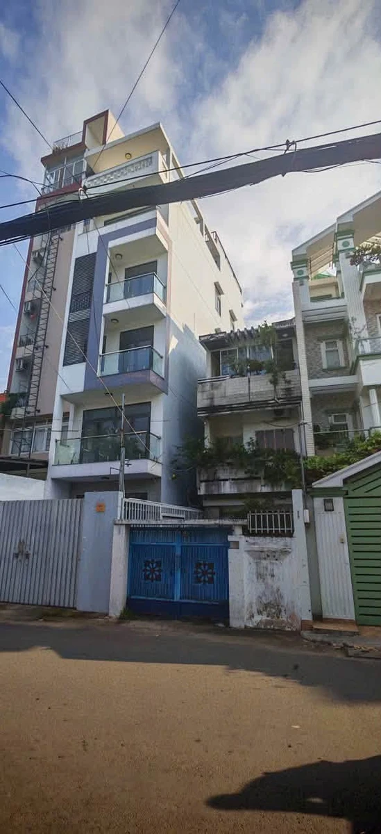 Bán nhà mặt tiền 3 tầng nở hậu 87,8m² đường Trần Kế Xương, Phường 7, Phú Nhuận - Ảnh thu nhỏ 4