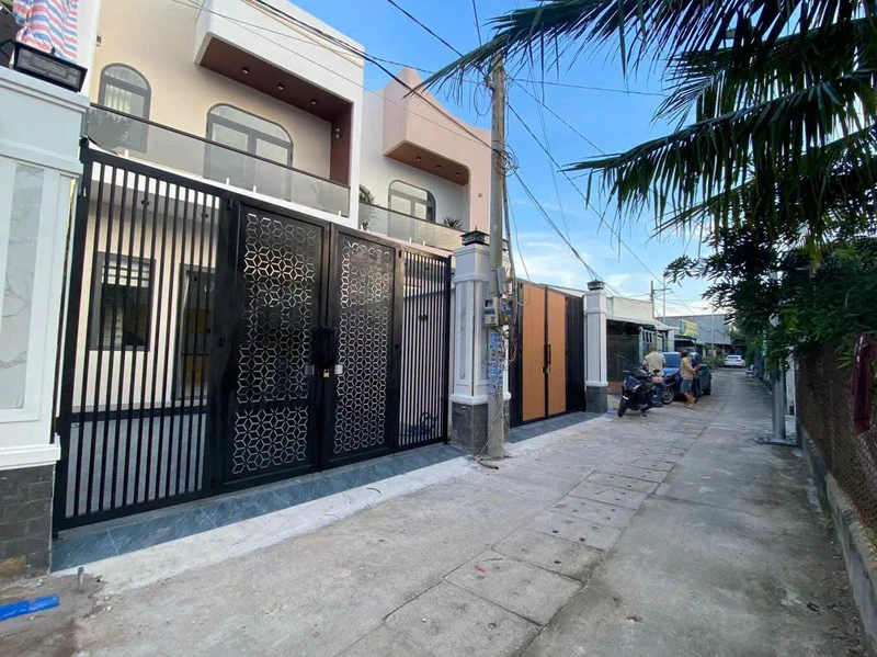 Bán nhà lầu mới 3PN 95m² tại An Ngãi, Long Điền – 2.4 tỷ