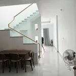 Bán nhà lầu 3PN Bùi Thị Xuân 100m² thổ cư - Ảnh thu nhỏ 1