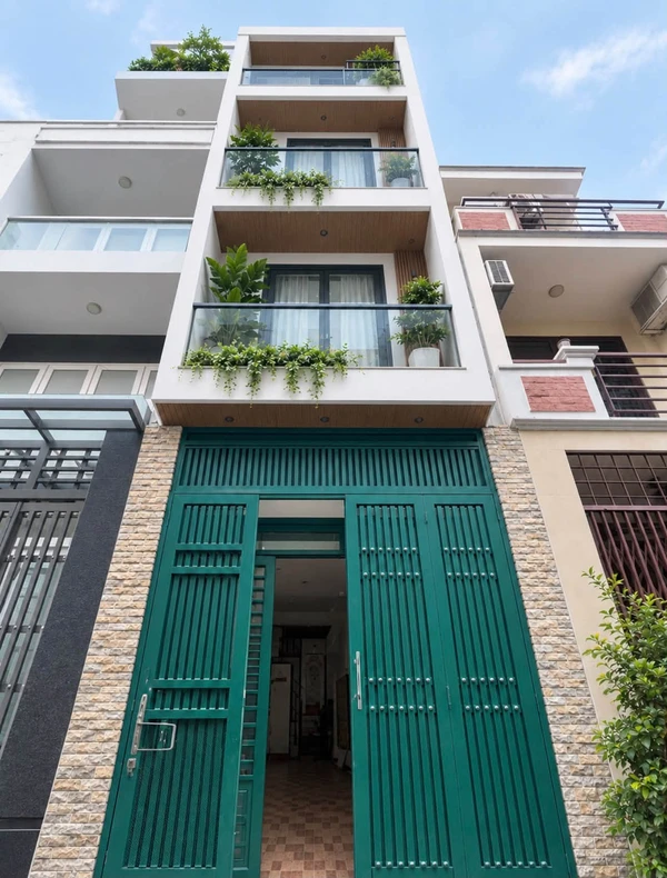 Bán lô đất 75m² Đinh Quang Ân Phước Tân Đồng Nai 1.4 tỷ 5x15m