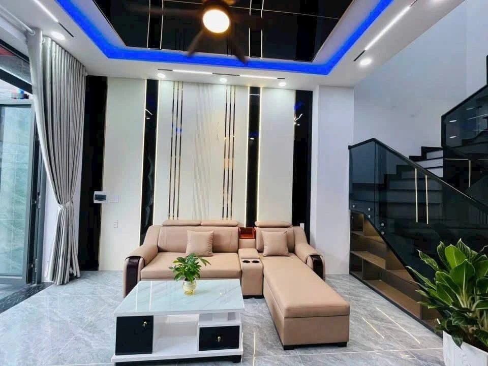 Bán nhà 3 phòng ngủ 80m2 Cát Tường Phú Sinh, Bình Chánh - Ảnh thu nhỏ 5