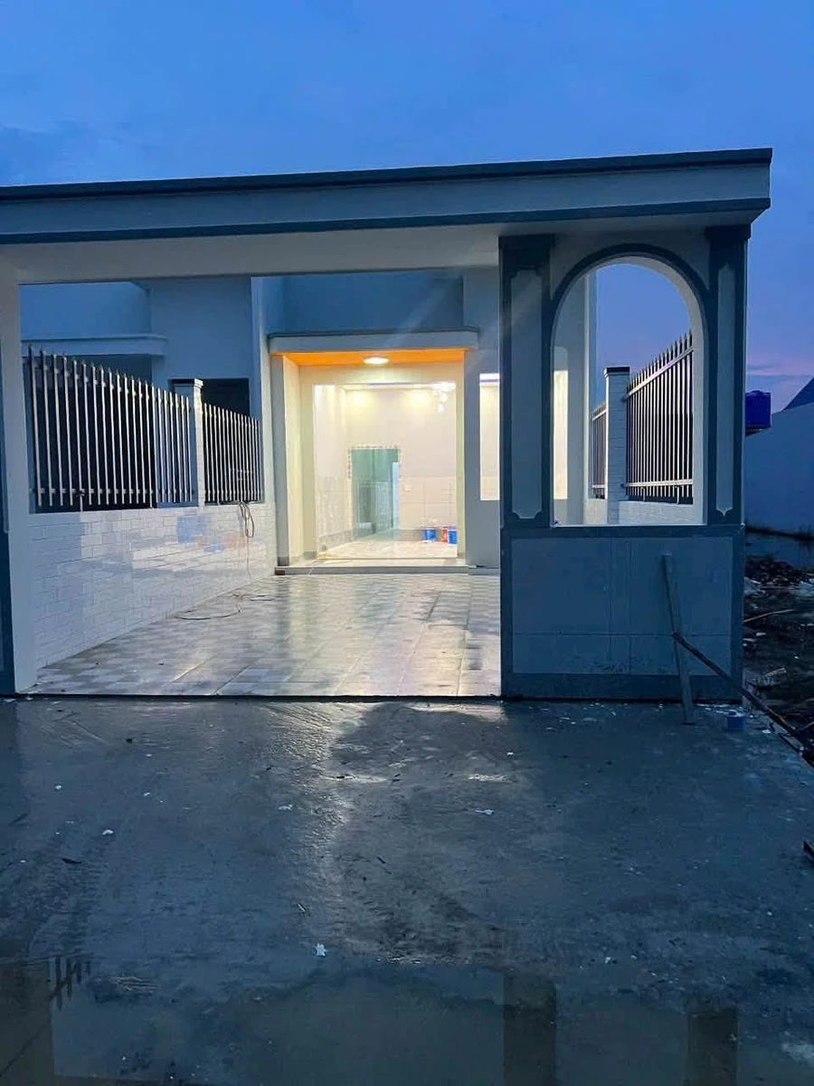 Bán nhà cấp 4 200m² 2 PN, Bến Lức, Long An - 1 tỷ 700 triệu - Ảnh thu nhỏ 3