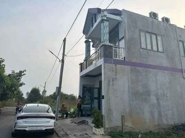 Bán 2 lô đất 160m² Khu dân cư Tân Tây Thạnh, Hóa Long An 1,8 tỷ - Ảnh thu nhỏ 2