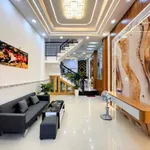 Bán nhà 3 tầng 56m2 hẻm 6m Hương Lộ 2, Bình Tân, giá 5,62 tỷ - Ảnh thu nhỏ 1