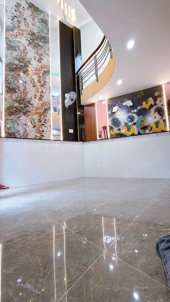 Bán nhà 5 tầng 37.7m² đường Tôn Thất Thuyết, Quận 4, giá 4.688 tỷ - Ảnh thu nhỏ 4