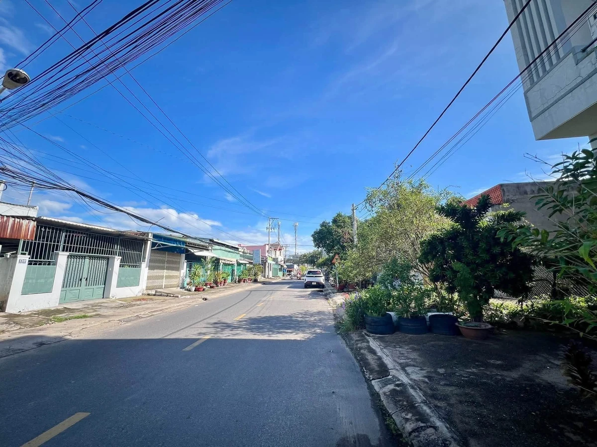 Bán đất tặng nhà mặt tiền Võ Văn Tần, Phan Thiết, 98.6m2 - Ảnh thu nhỏ 4