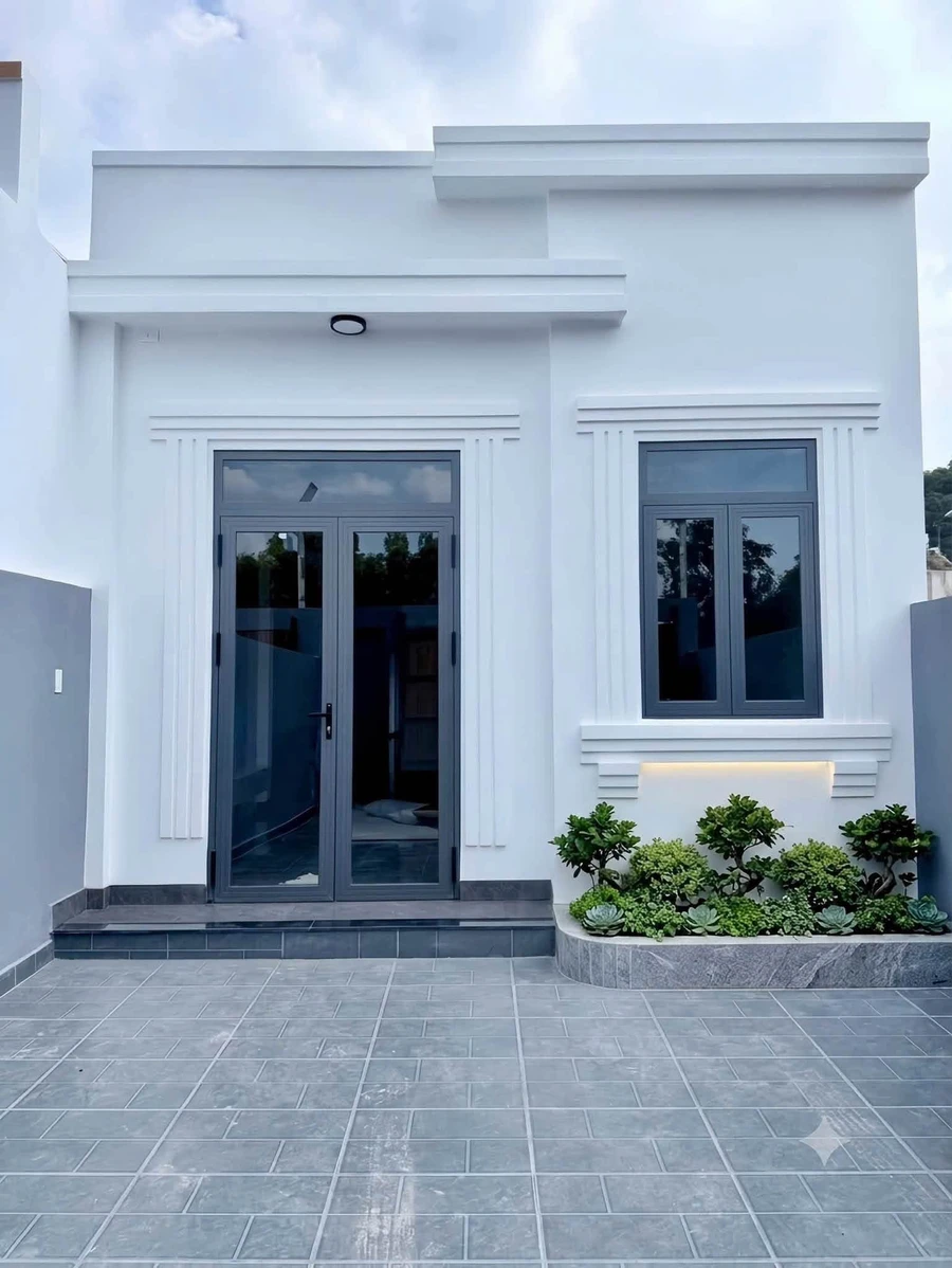 Bán nhà cấp 4 mặt tiền nhựa Bàu Trâm, Phường Long Khánh, giá 1 tỷ 250 triệu - Ảnh 1