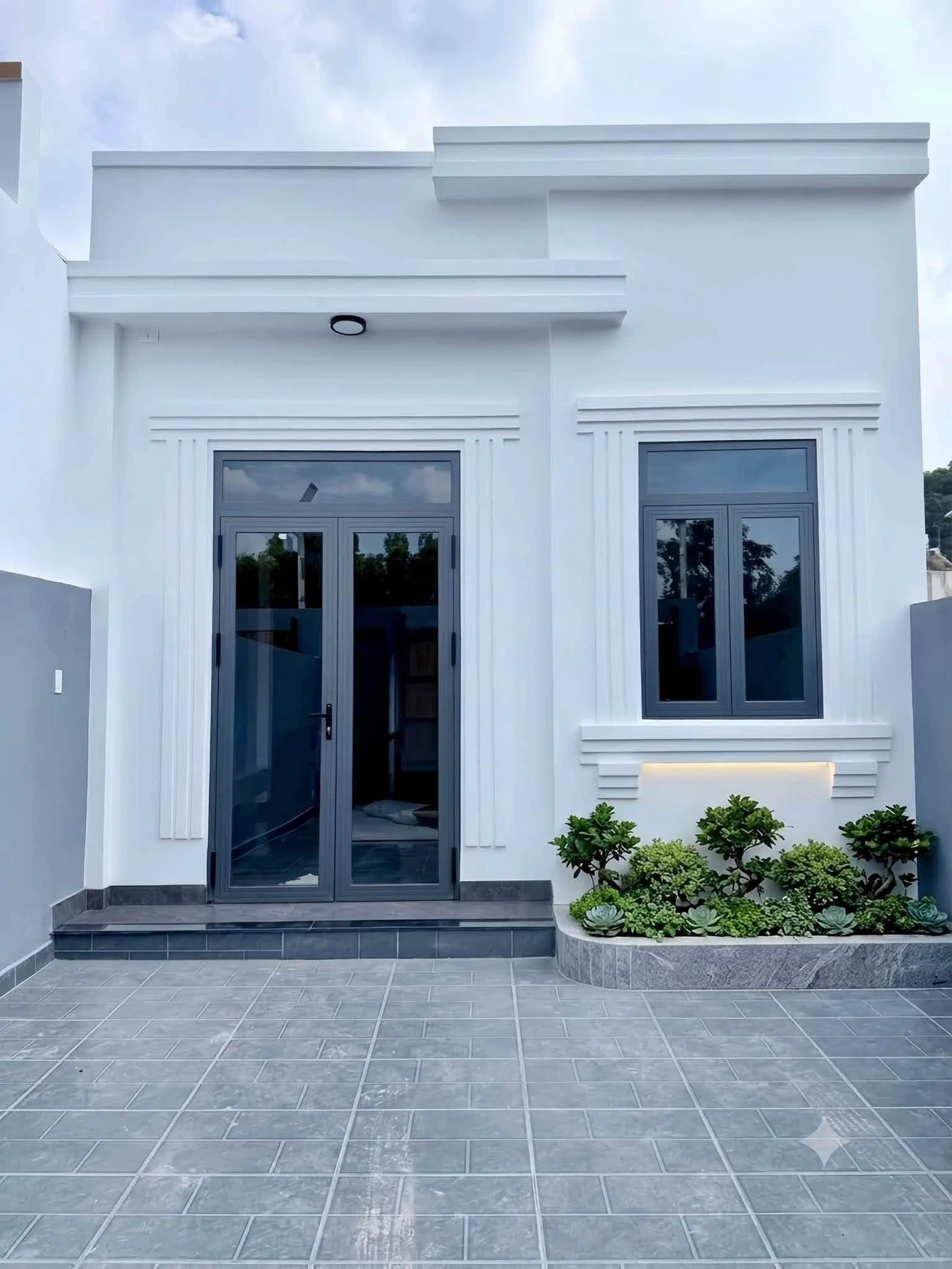 Bán nhà cấp 4 mặt tiền nhựa Bàu Trâm, Phường Long Khánh, giá 1 tỷ 250 triệu - Ảnh 1