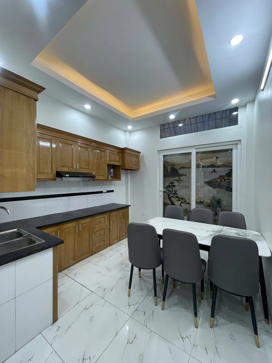 Bán nhà 5 tầng 40m² khu Văn Quán hơn 8 tỷ - Ảnh thu nhỏ 3