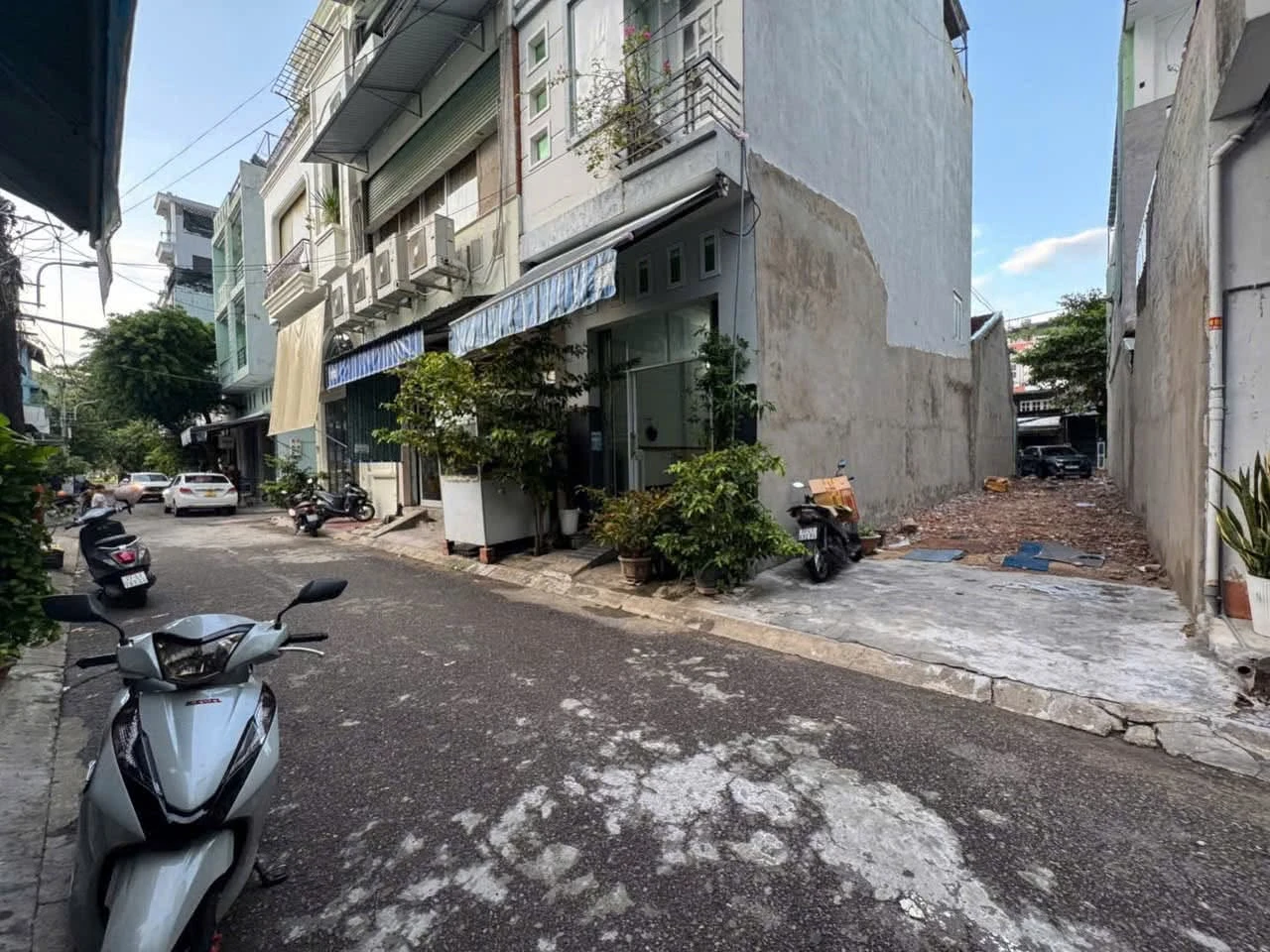 Bán đất mặt tiền 41.5m² Lê Thị Hồng Gấm, Quy Nhơn - Ảnh 1