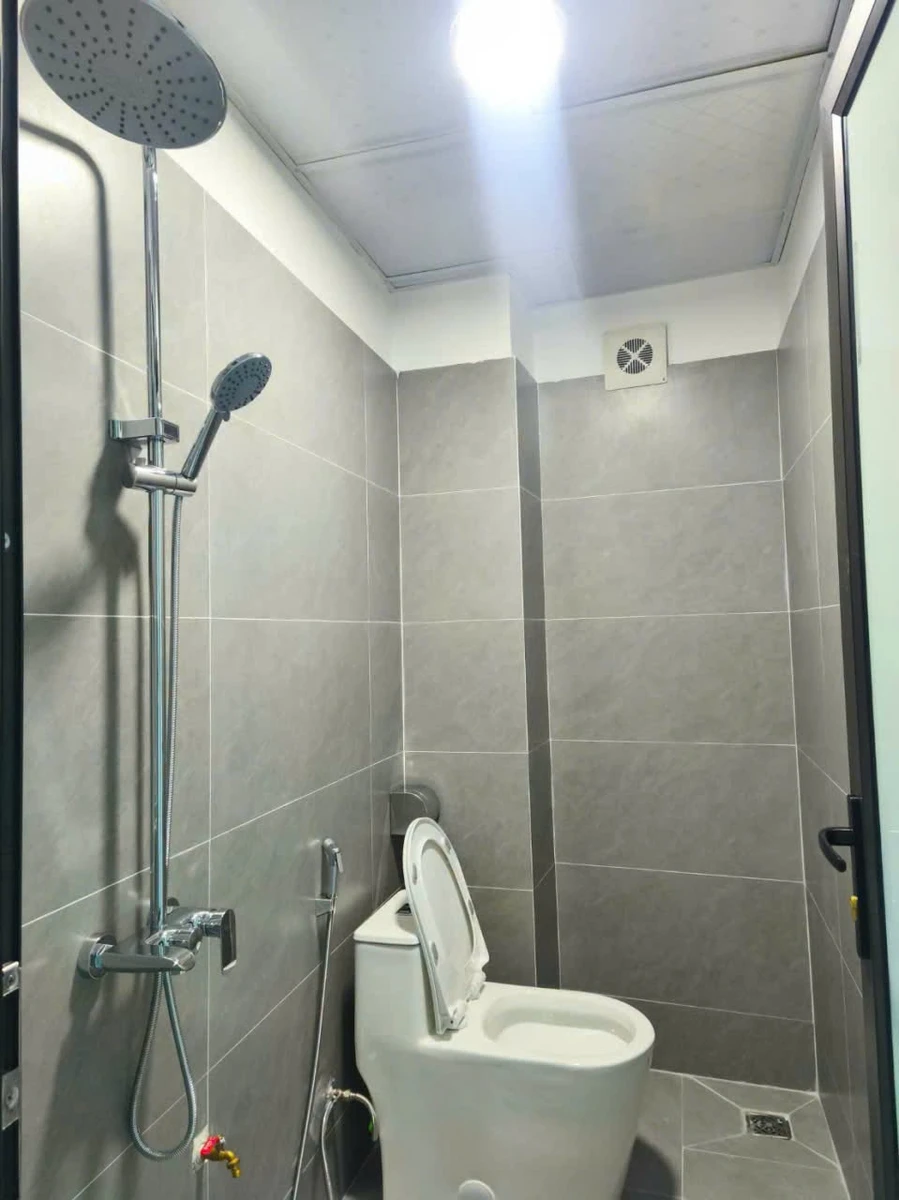 Bán nhà 3 tầng góc 43m2 Trần Hưng Đạo Quận 5 - Ảnh thu nhỏ 3