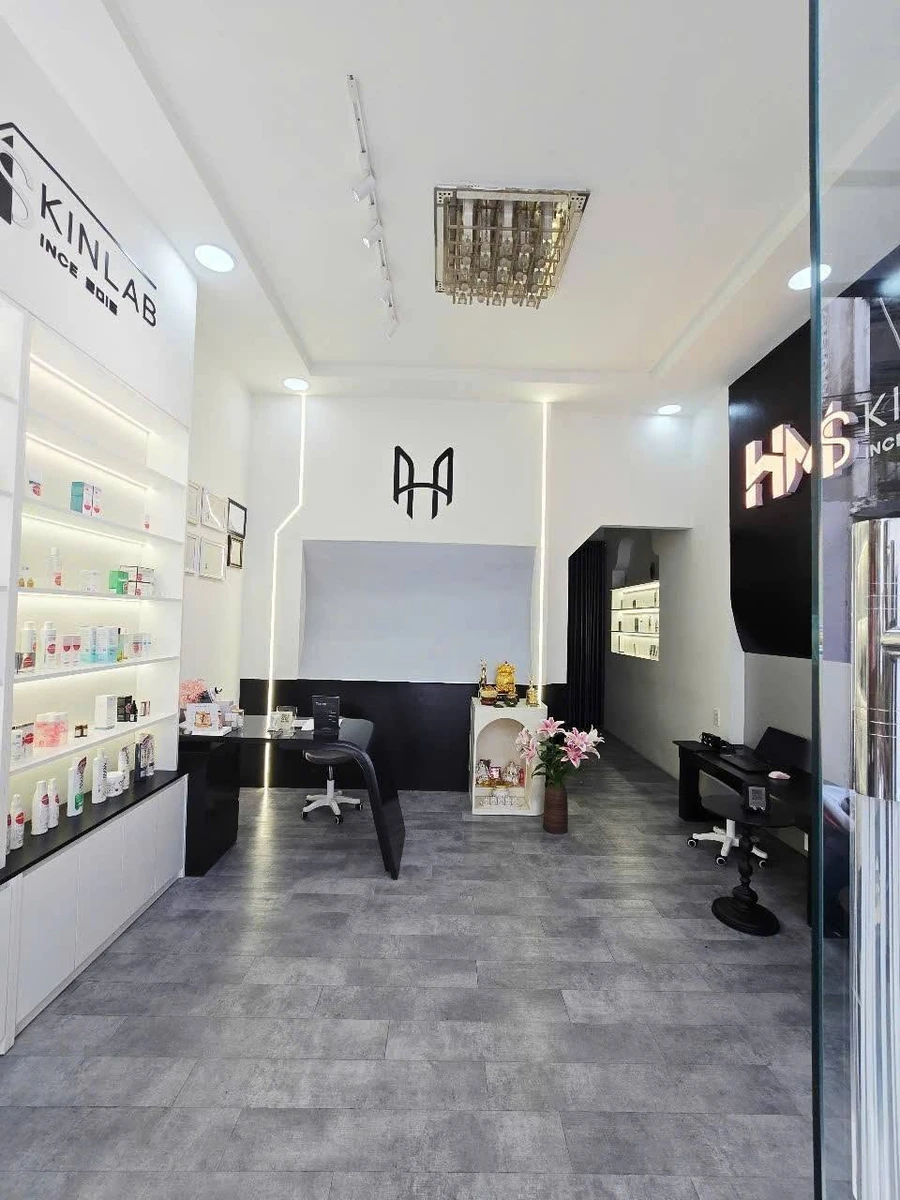 Bán nhà 4 tầng 50m2 Âu Cơ Quận 11 - Ảnh thu nhỏ 3