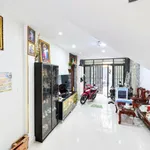 Bán nhà Gò Vấp 45m2, 3.5 tỷ gần chợ Hạnh Thông Tây - Ảnh thu nhỏ 2