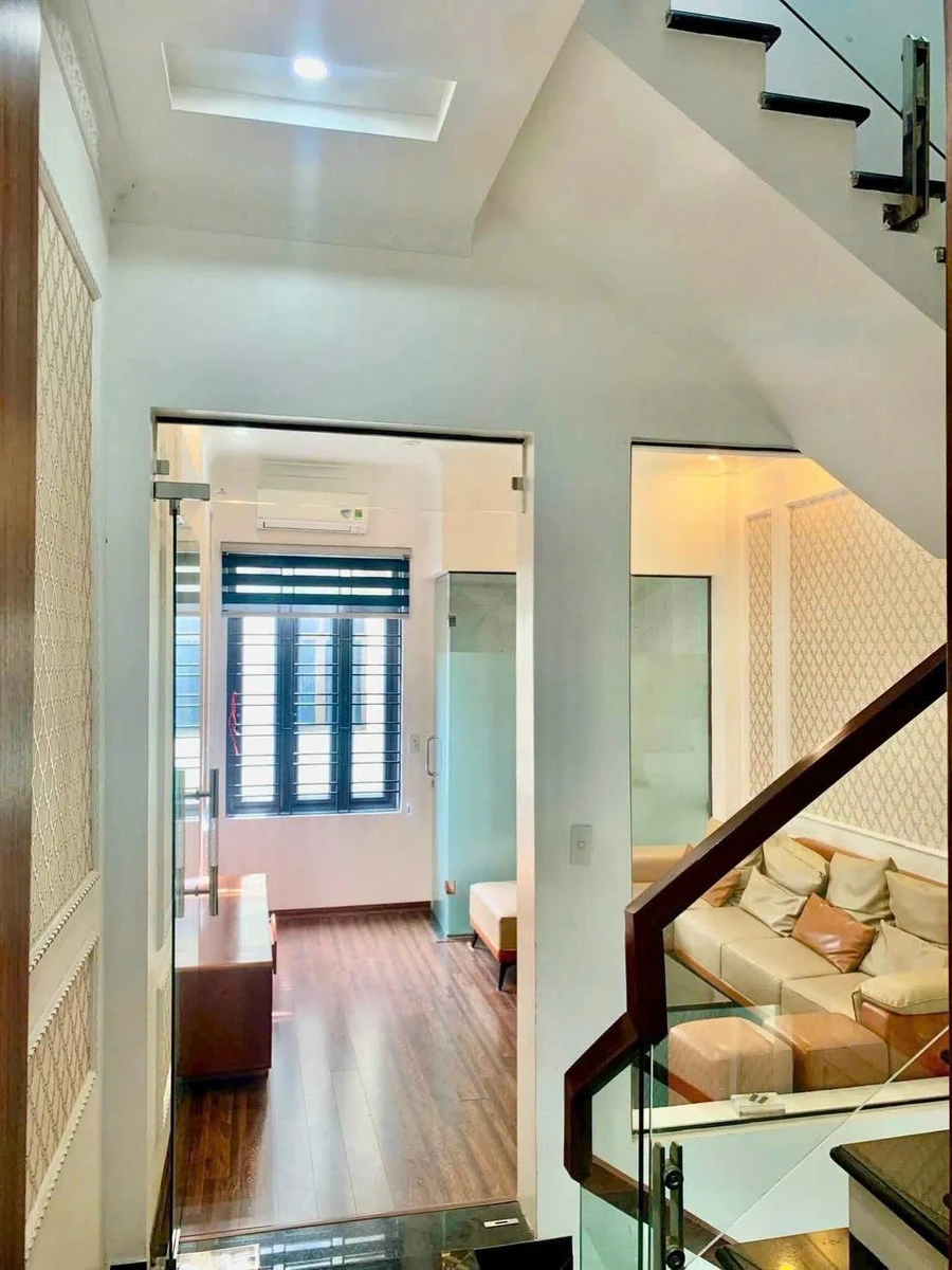 Bán nhà 4 tầng 53m² khu Ngô Gia Tự, Hải Phòng - Ảnh thu nhỏ 3