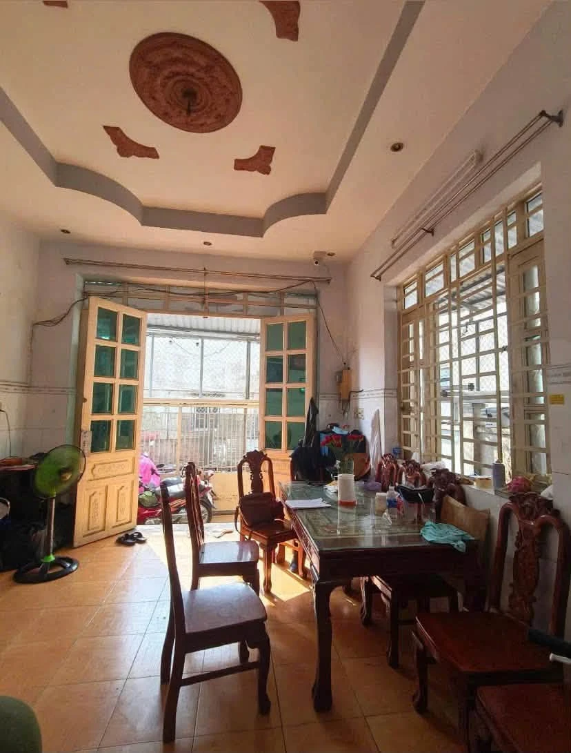 Bán nhà 3 tầng 110m² ngang 7m hẻm Hồ Văn Tư, Thủ Đức - Ảnh thu nhỏ 2