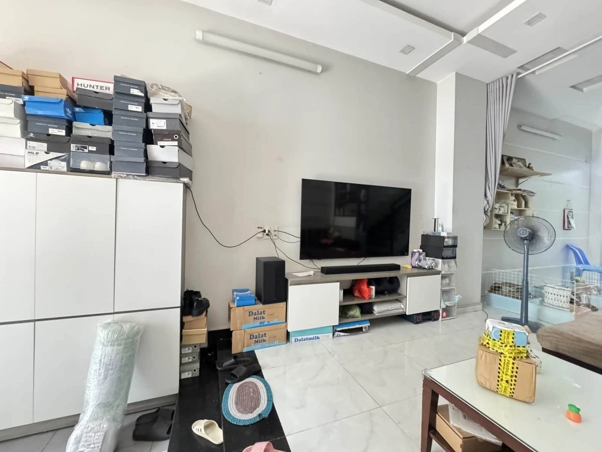 Bán nhà hẻm xe hơi 50m² 4 tầng 4PN gần HUTECH, đường Bạch Đằng, Bình Thạnh - Ảnh thu nhỏ 5