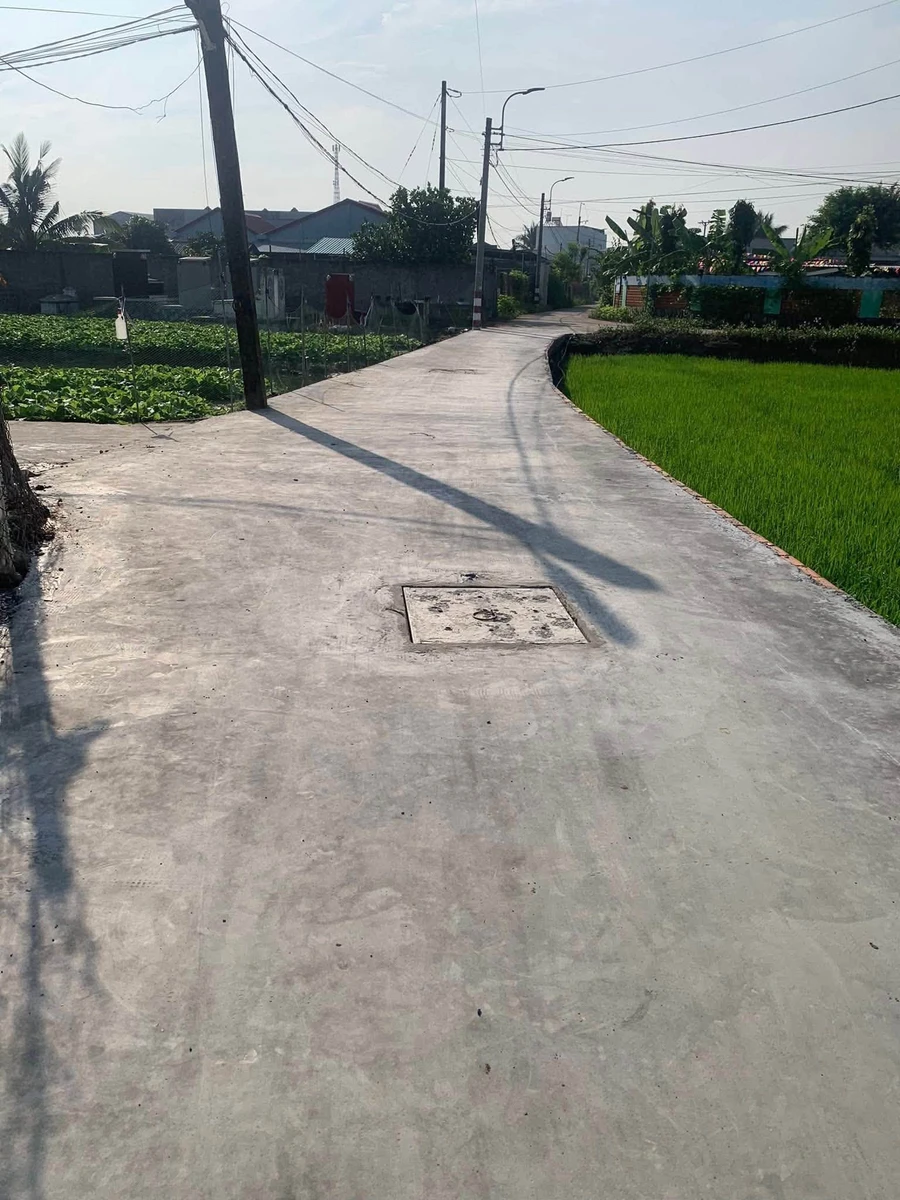 Bán đất Phước Lý 500m² (14x37) mặt tiền đường 5m - Ảnh thu nhỏ 2